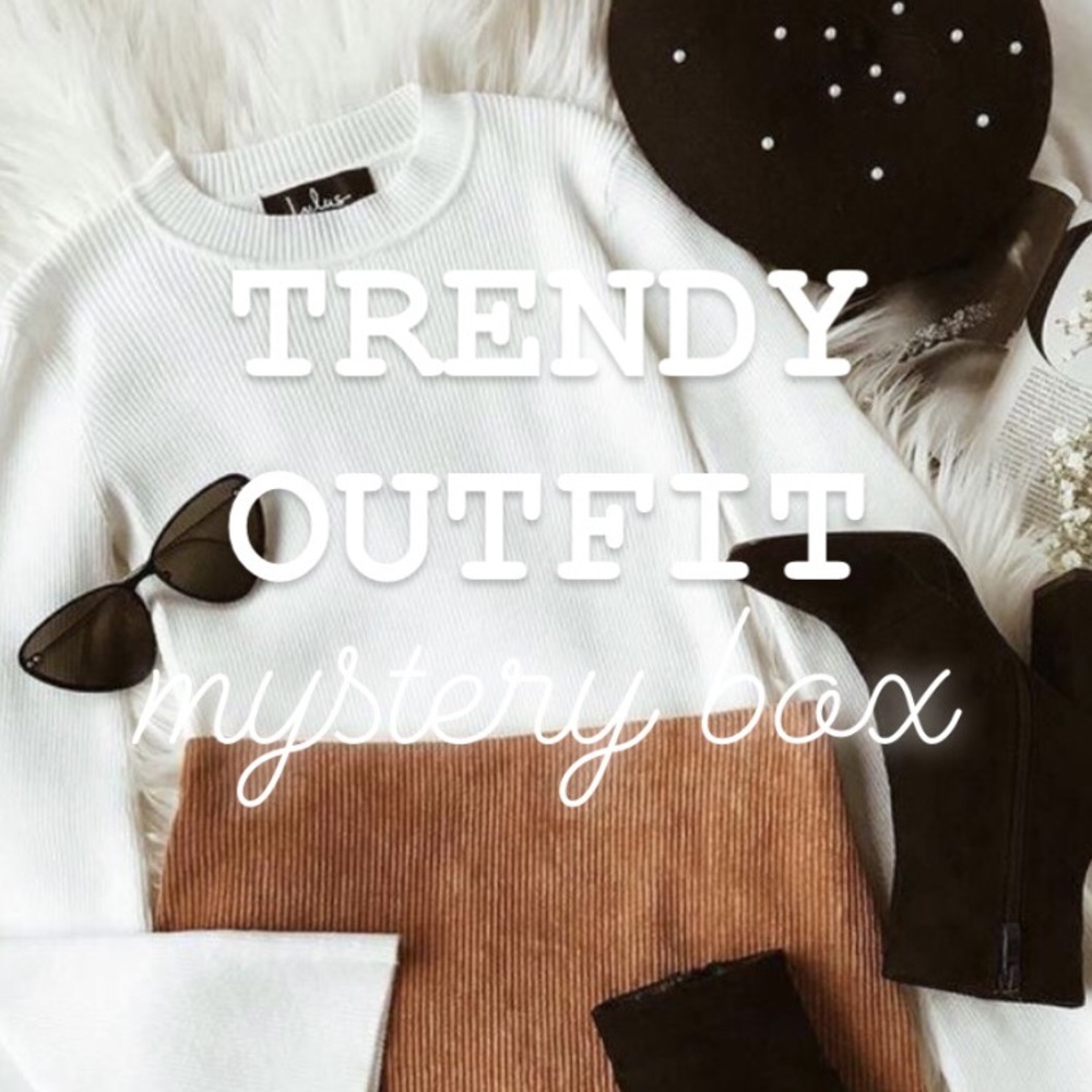 TRENDY OUTFIT MYSTERY BOX